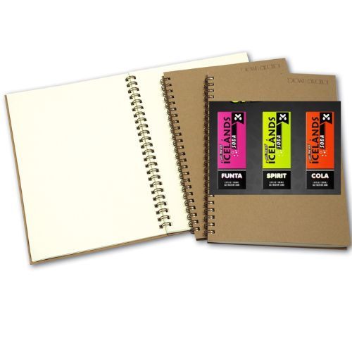 

BINDER FOTO ICLND COLECTION WATERFROOP