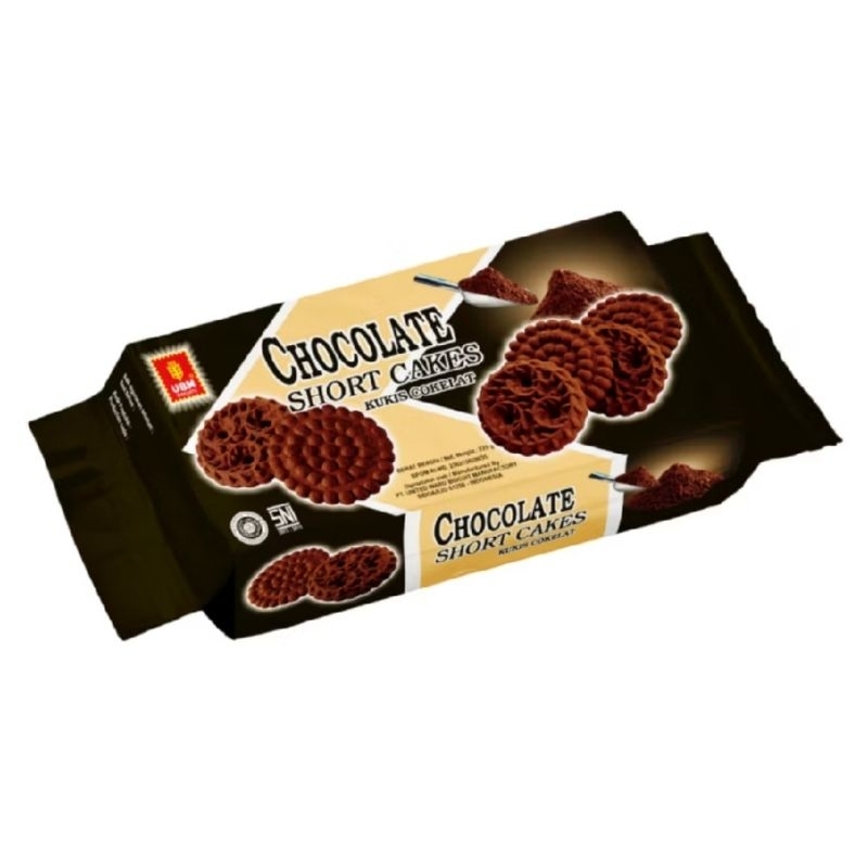 

UBM Biskuit Chocolate Shortcake 225gr