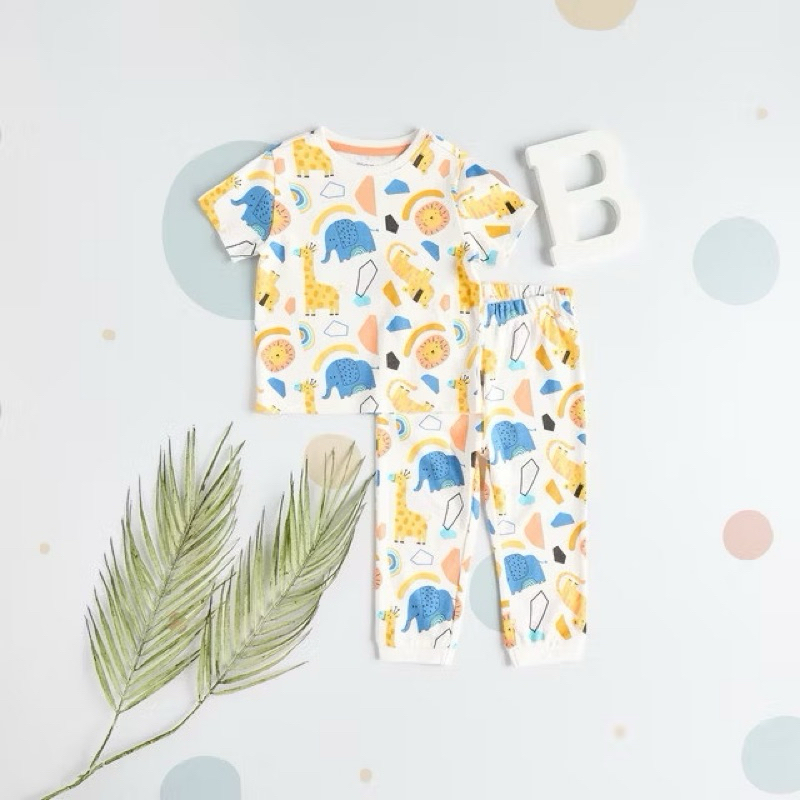 MAX SALE, 2 Piece Safari Pyjamas