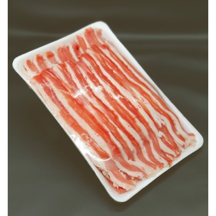 

DAGING SAPI IRIS EMPUK SHORTPLATE AUSTRALIA 500GR BEEF SLICE HALAL