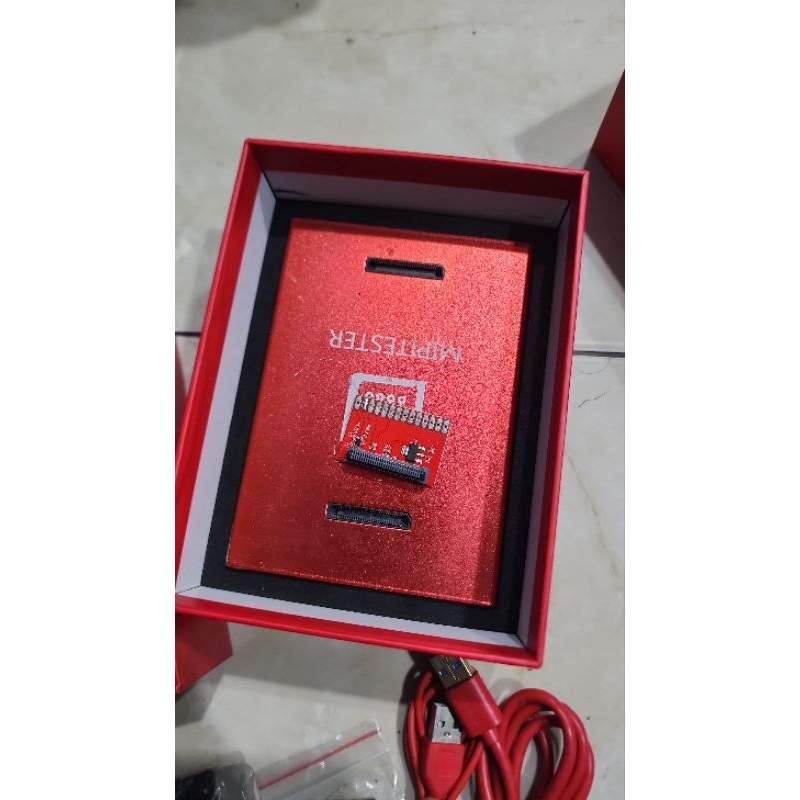 mipi tester old