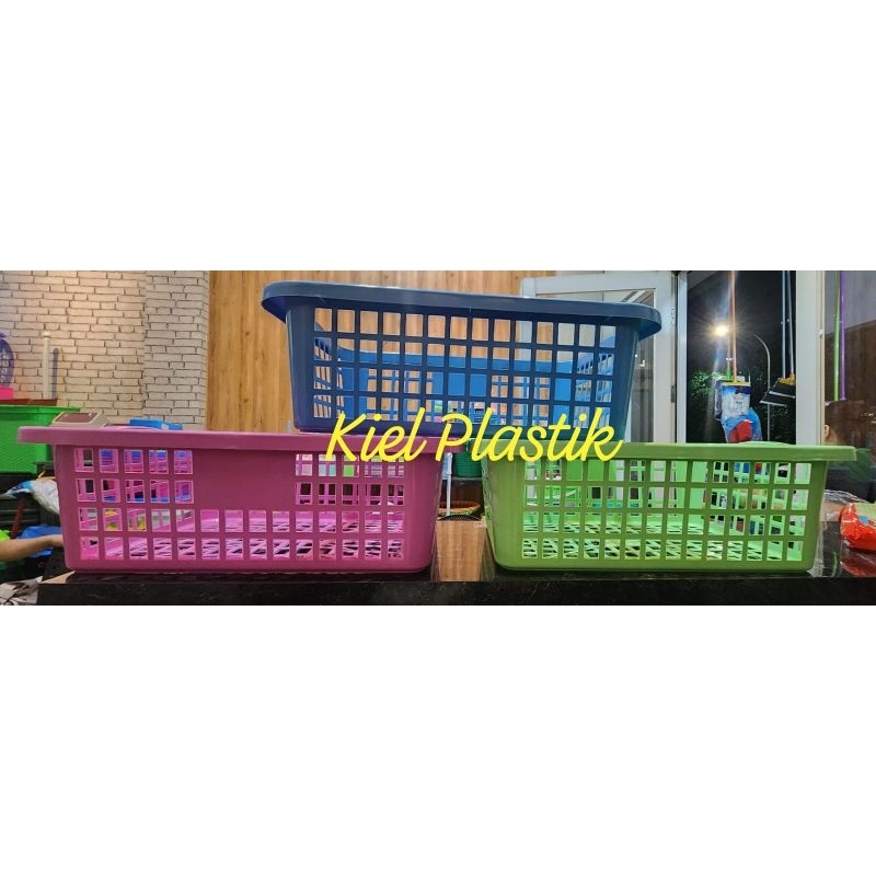 Keranjang Roti Plastik