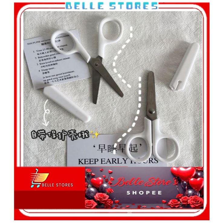 

Gunting Kertas Import Stainless
