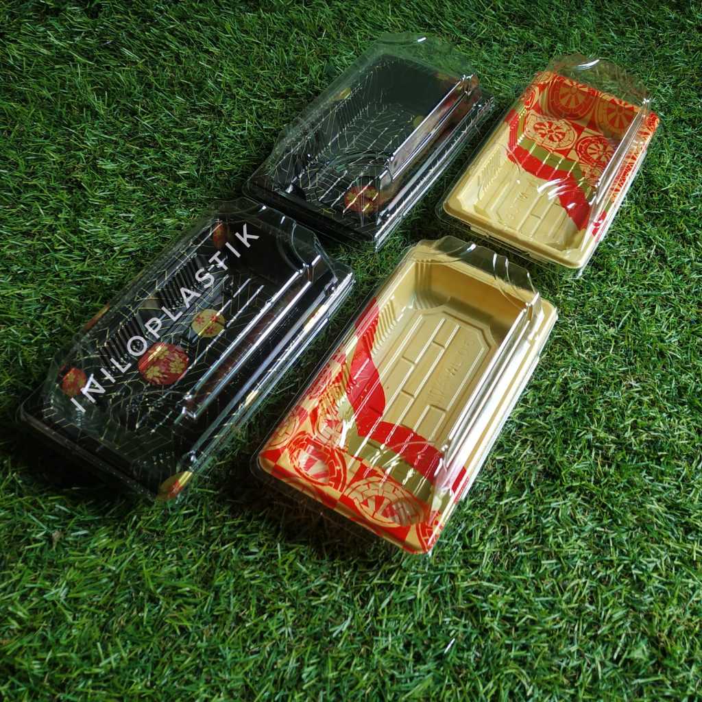 Tray Mika Sushi / Mika Box Sushi WL 06 / Mika Kue / Mika Premium / Tray Sushi