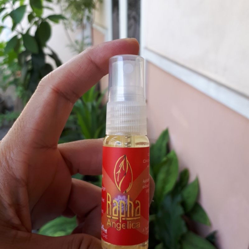 Minyak Gosok Rapha healing oil
