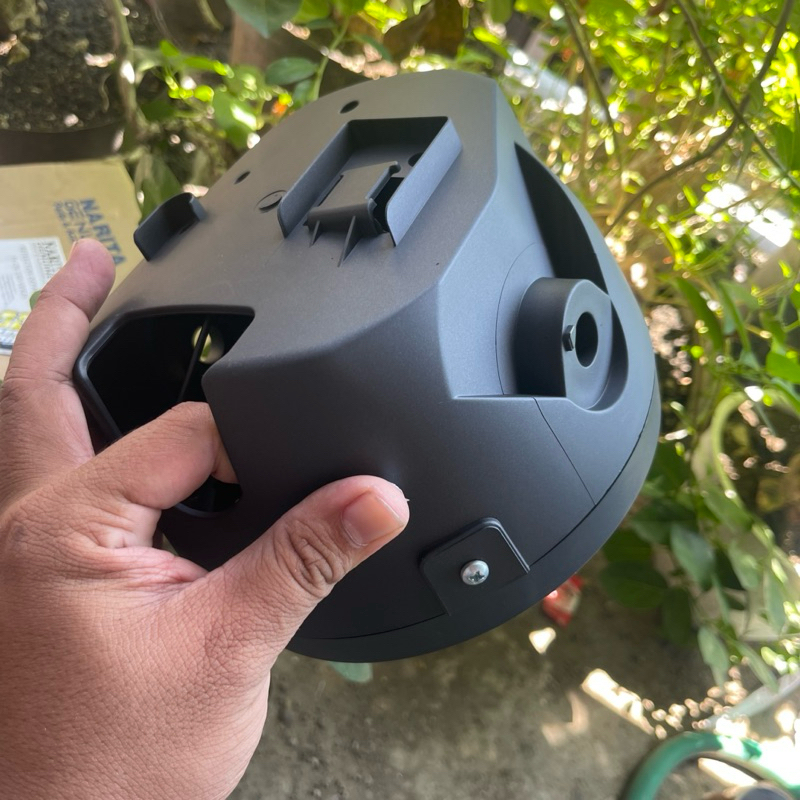 FREE ONGKIR REFLEKTOR CB VERZA LAMPU DEPAN CB VERZA 150 SET BATOK BELAKANG