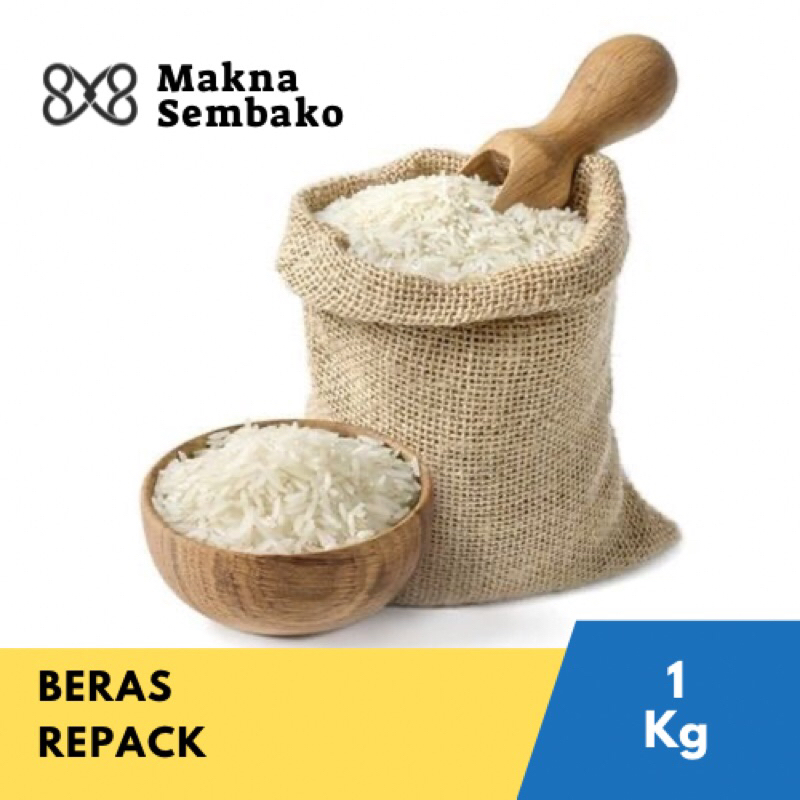 

BERAS REPACK 1 KG / 2 KG