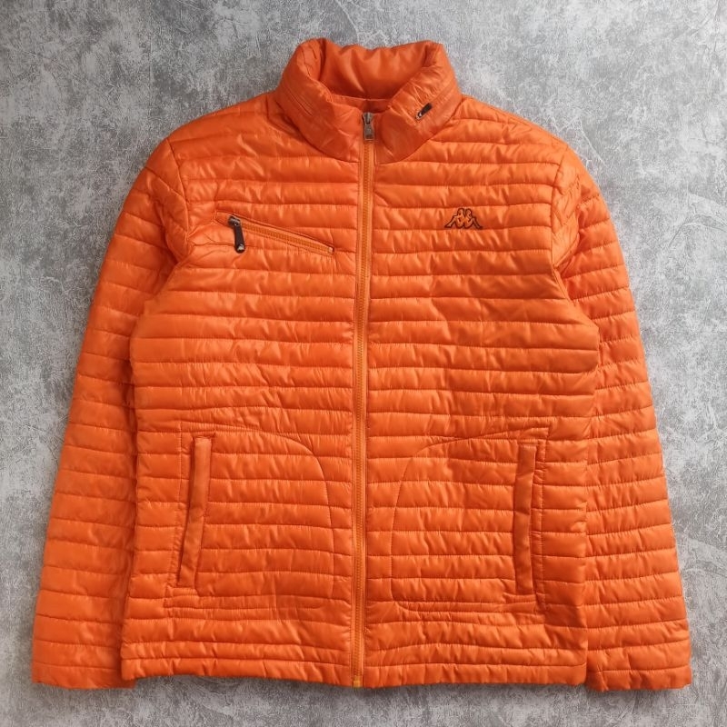 Puffer Jacket Kappa