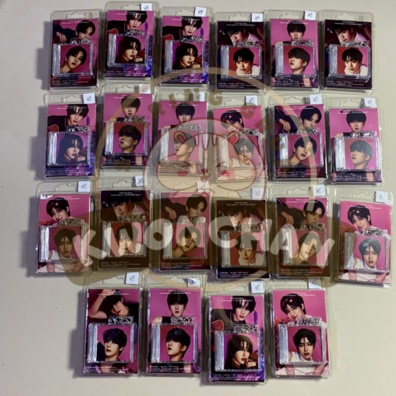 KEYRING ALBUM EPEX