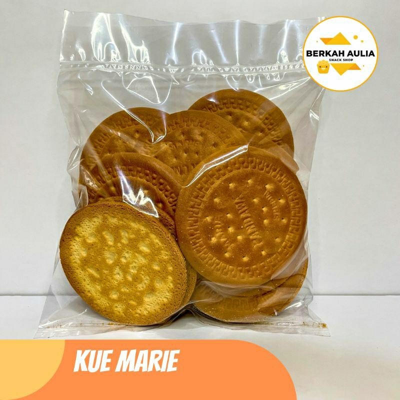

Kue Marie Klasik - Biskuit Renyah Rasa Susu Lembut, Teman Setia Keluarga!