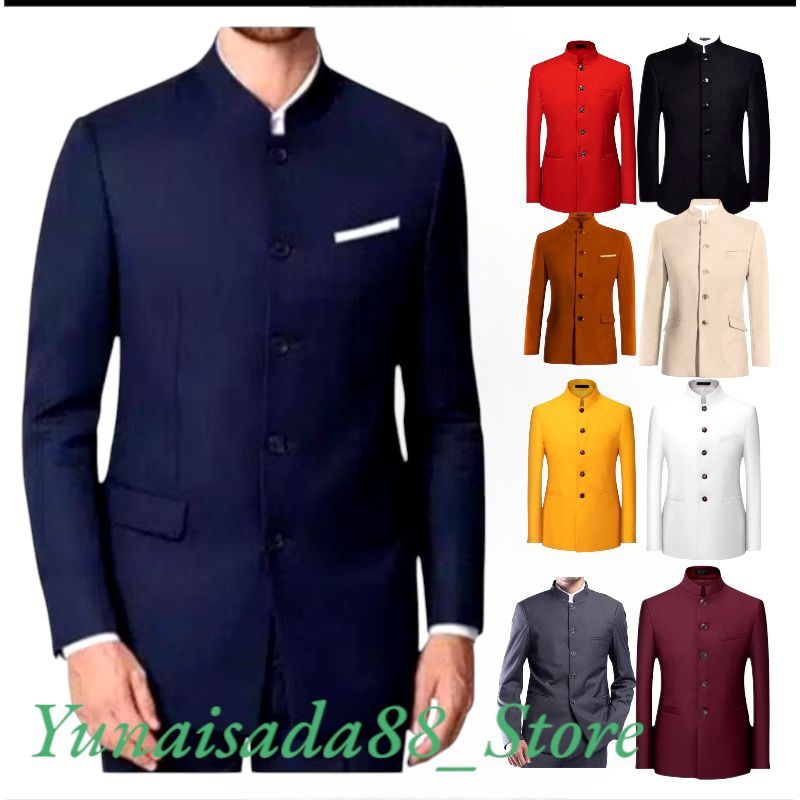 Jasko Mandarin Pria Santri/Jasko Pria Formal