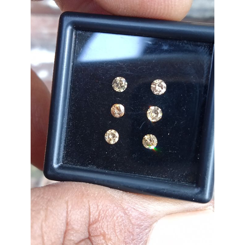 Berlian Banjar full luster