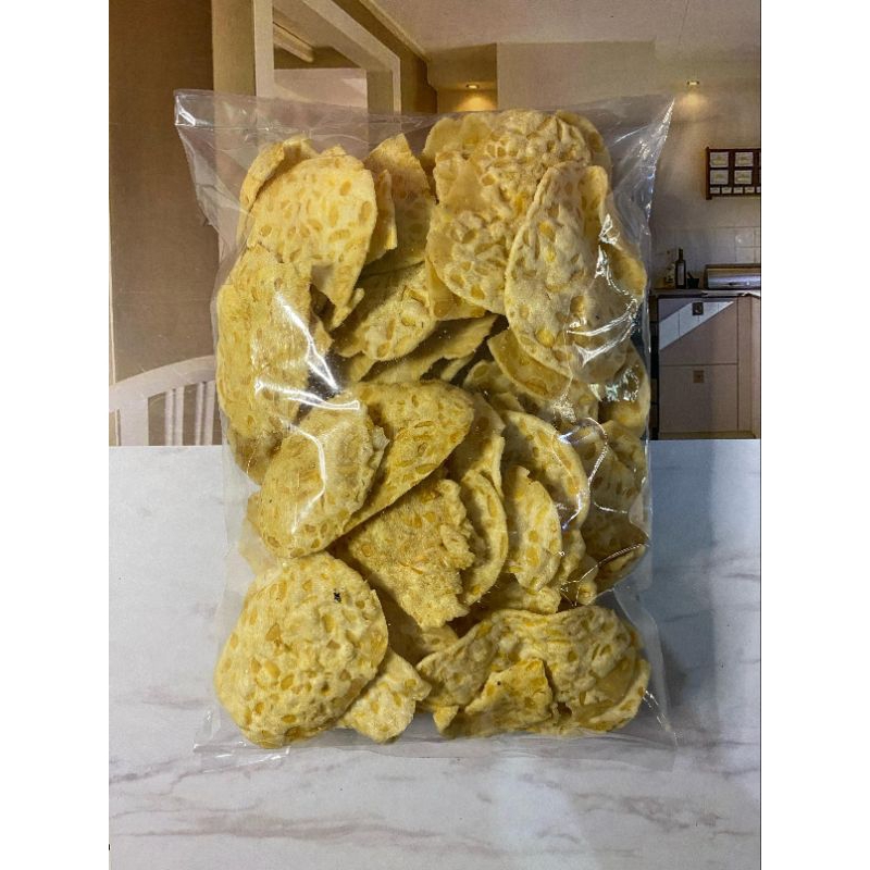 

Tempe Oven Gurih 200gram