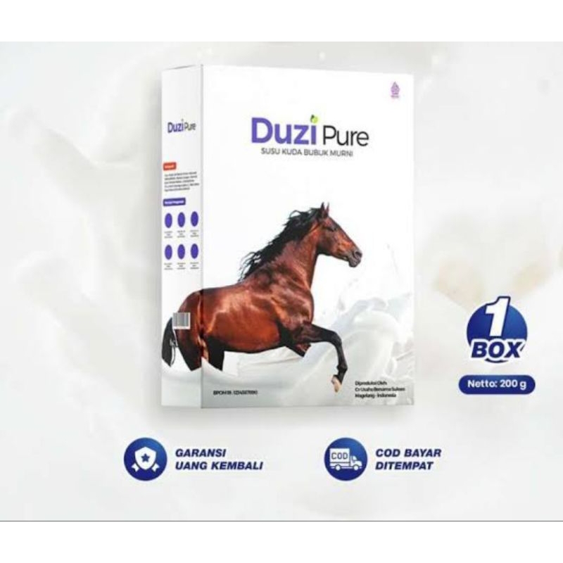 

Pusat duzipure asli original susu bubuk duzi pure menguatkan tulang sendi cegah osteoporosis BPOM