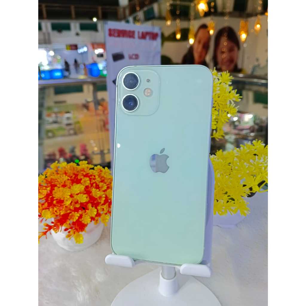 Iphone 12 mini 128GB Second Indo