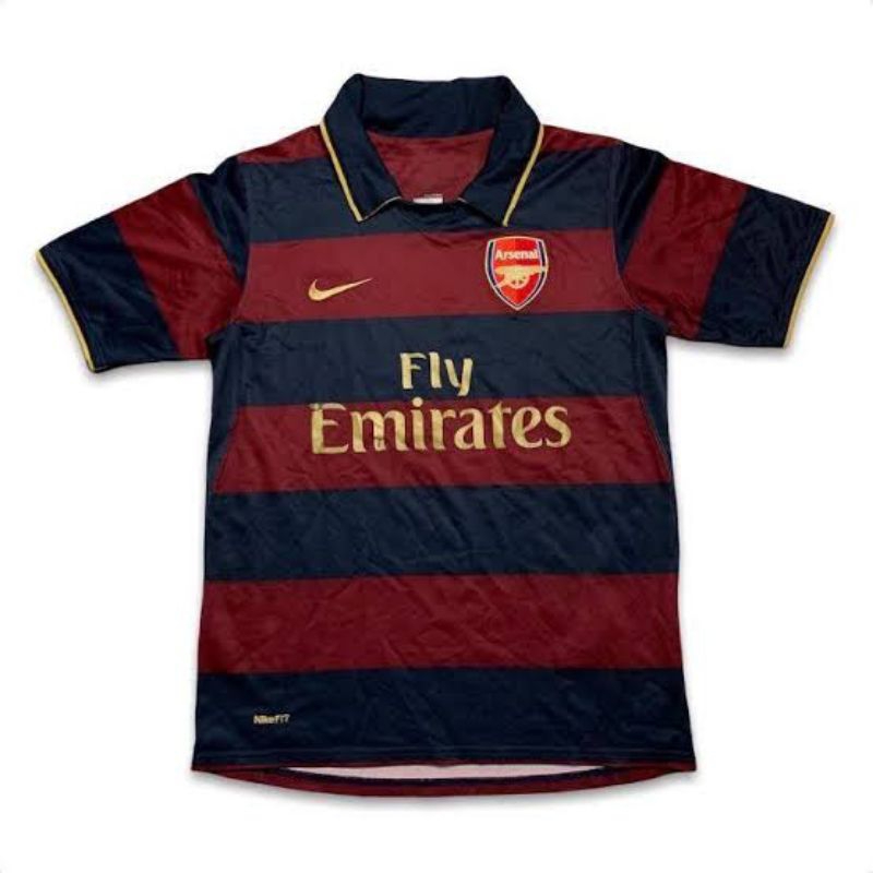 JERSEY RETRO ARSENAL 3RD 2007/2008. HOT PRODUCT