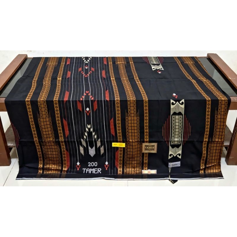 tamer 200 mesres mewah motif SGF SFS