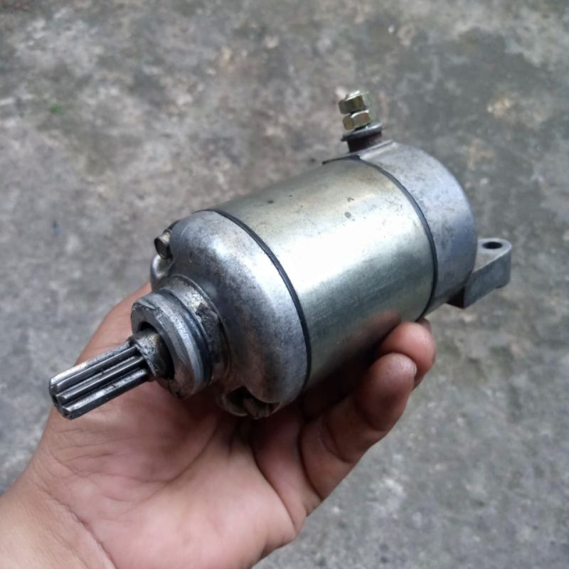 DINAMO STATER MP DINAMO STATER TIGER DINAMO TIGER REVO ORI COPOTAN