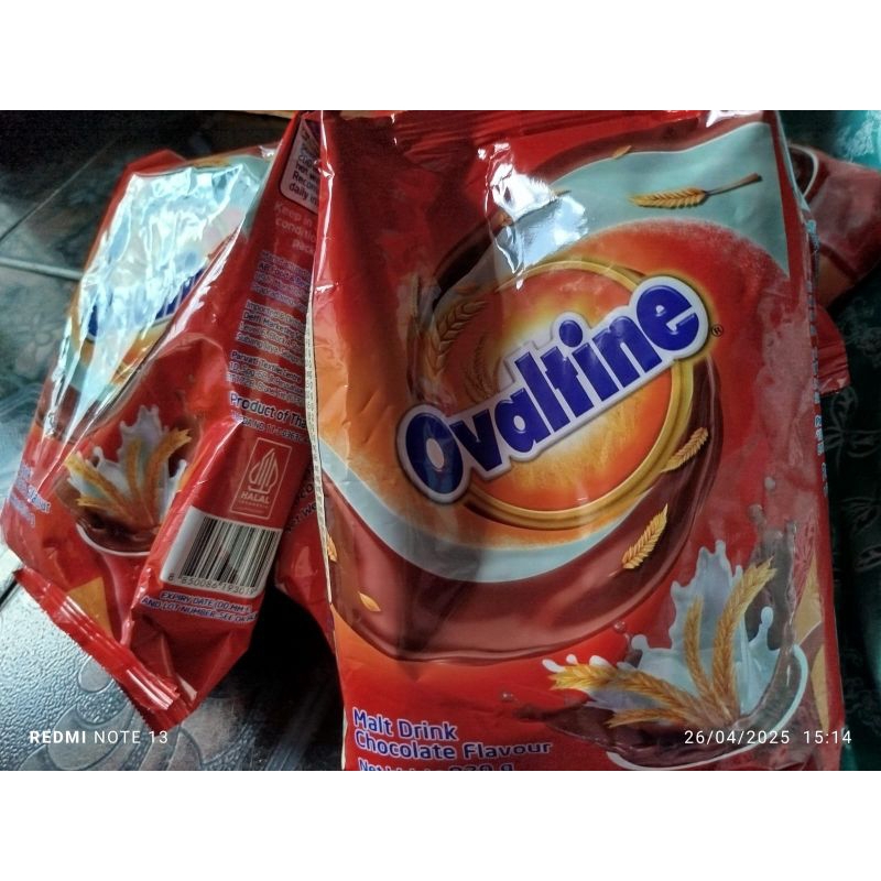 

Ovaltine 820gr thaild