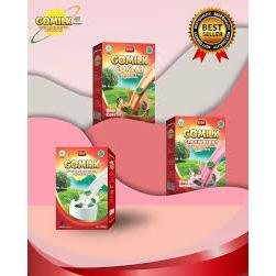 

Gomilk Susu Kambing Etawa 100% sehat, kemasan 200g