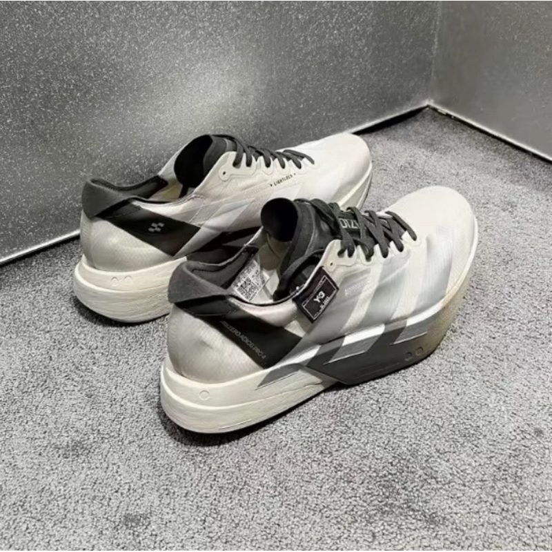 Y-3 Adizero adios pro 4