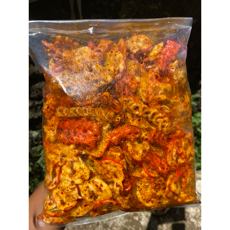 

Sebring Mix Si Kami Bumbu Karamel Daun Jeruk Hot Jeletot
