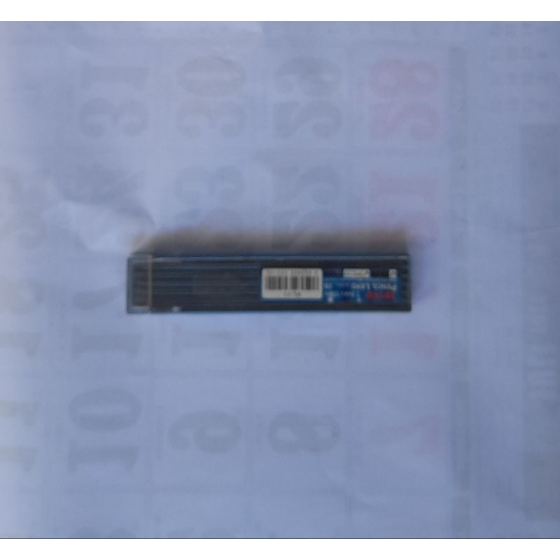 

isi pensil 2B 2.0 mm joyko