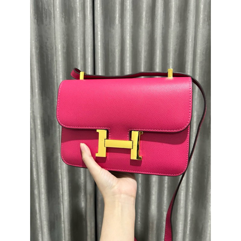 Hermes Constance Second