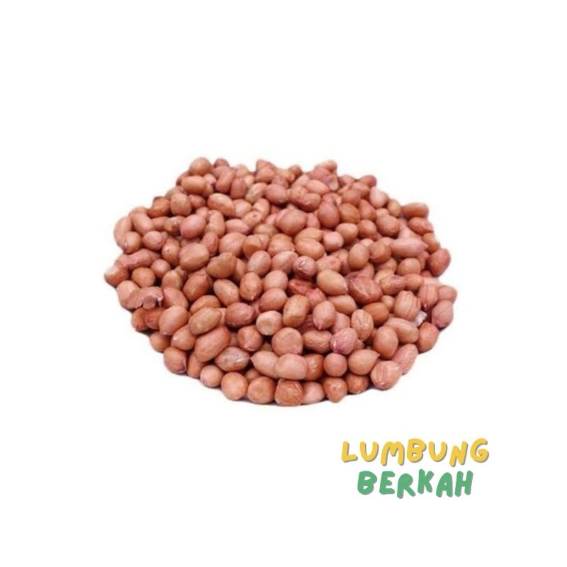 

kacang tanah mentah 1kg