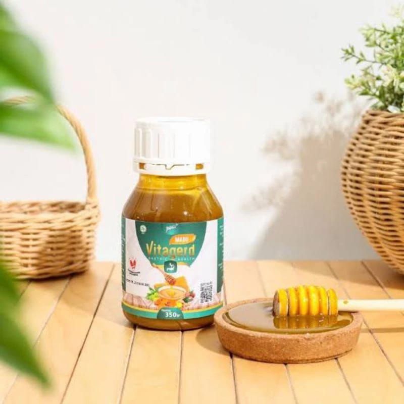 

Madu Vitagerd Herbal Asam Lambung Original