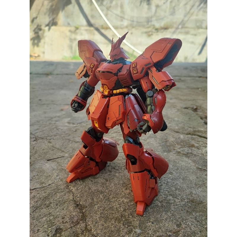 MG Sazabi ver Ka Daban 1/100 Gundam
