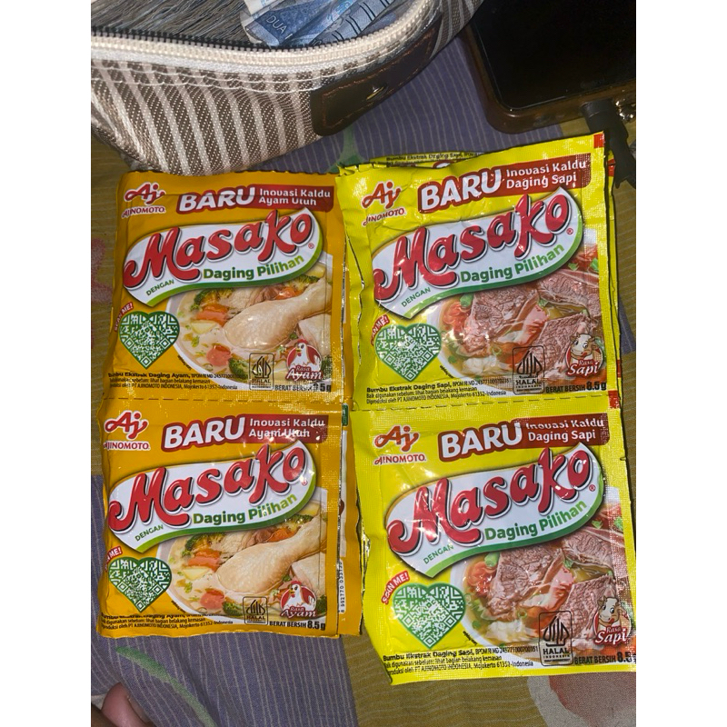 

Masako 1renteng (12pcs)