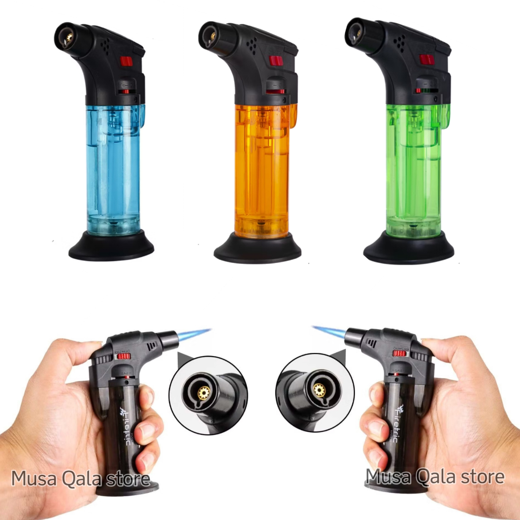 Korek Api Besar Torch Jet Api Las Pemantik