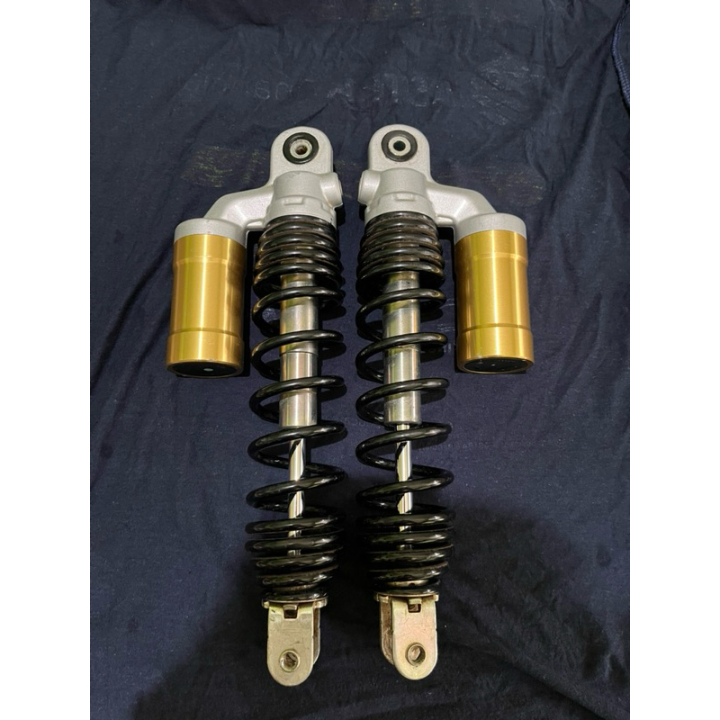 Shock Aerox Type S ABS Connected Original Copotan