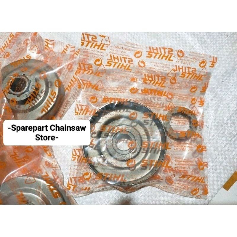 Sprocket Mesin Senso/Chainsaw MS-382 STIHL ORIGINAL