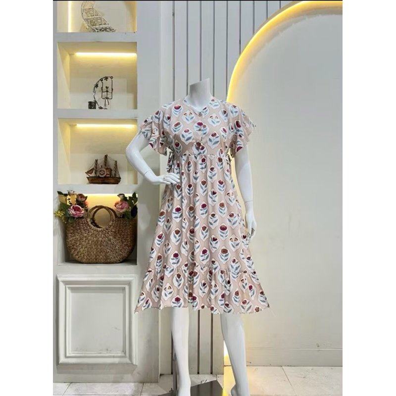 Naomi dress