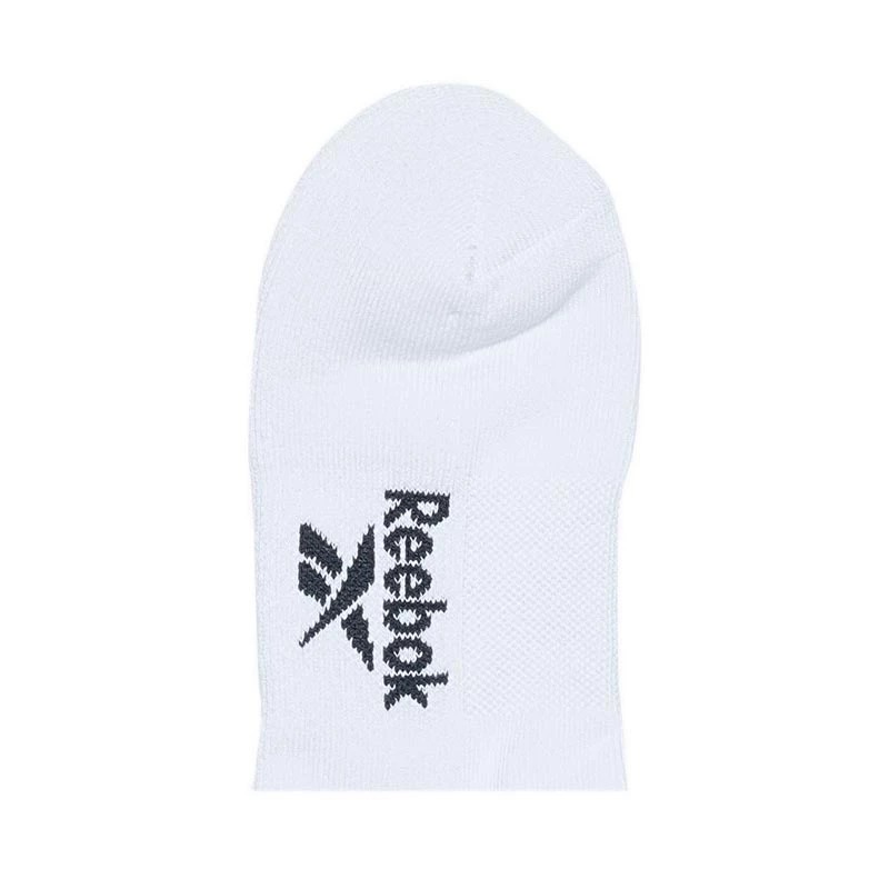 Reebok 1P Ankle Men's Socks - White