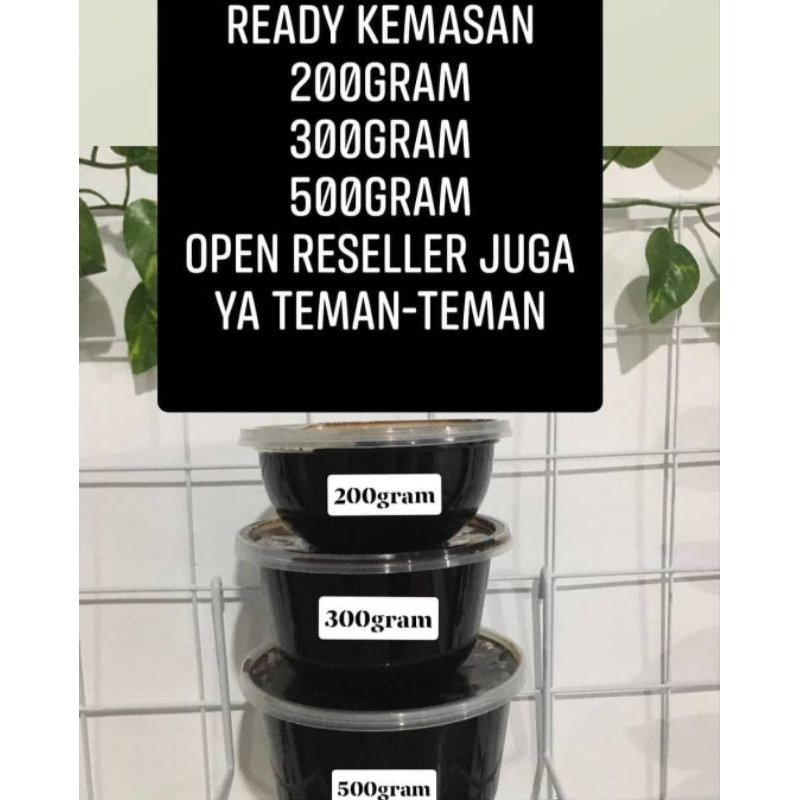 Paket Usaha Beddalotong_rh 200gram