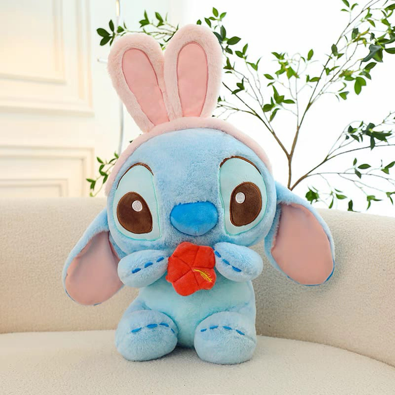 BONEKA STITCH X MINISO 40 cm
