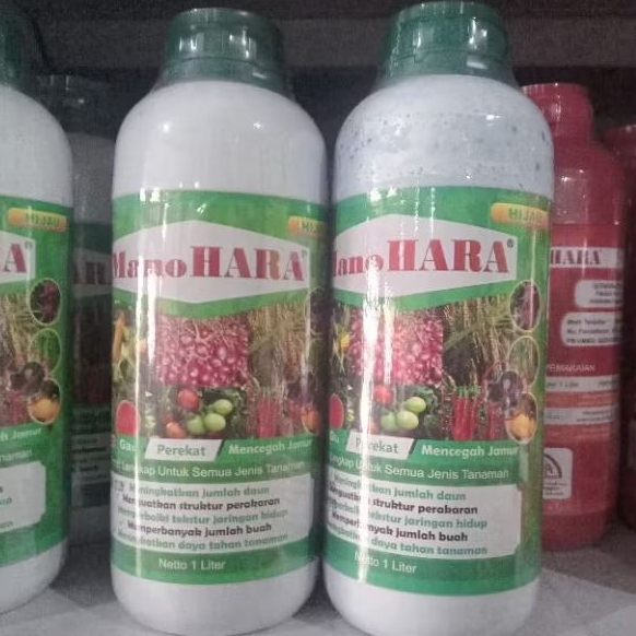 ManoHARA HIJAU PUPUK CAIR PUPUK DAUN