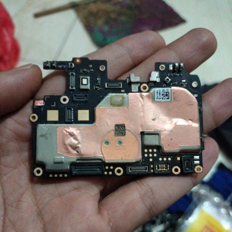 Mesin Realme C25y mati, bahan congkelan, bahan service....