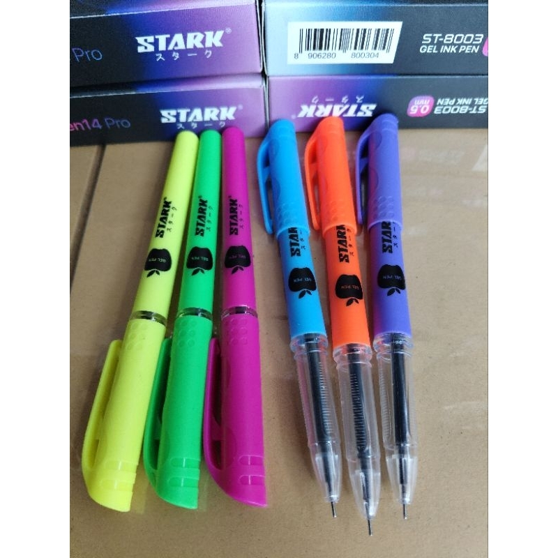 

PULPEN GEL i~PEN PRO 14 0'5 mm isi 12 pcs per pack