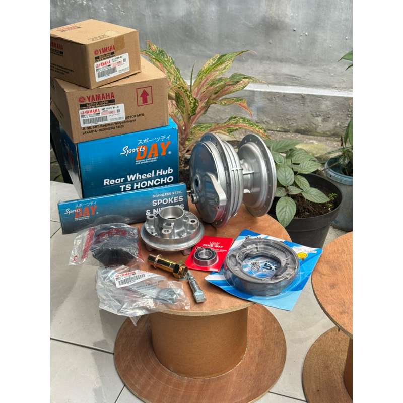 (BISA COD) TROMOL BELAKANG TS HONCO DAY TROMOL BELAKANG MEKROK TROMOL BELAKANG DT TROMOL BELAKANG TS