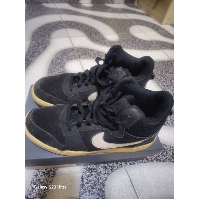 Sepatu Pria Adidas Original Second warna hitam (punya pribadi)