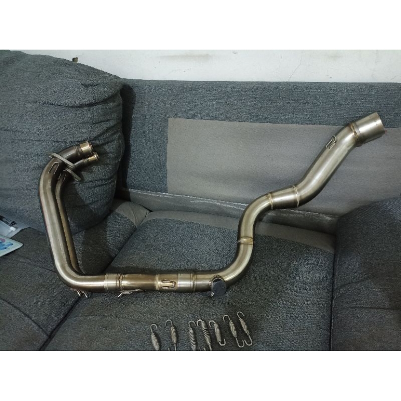 Header Prospeed Ninja 250fi / Z250fi