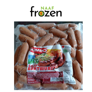 

Kimbo Sosis Cocktail Ori dan Merah 450gr