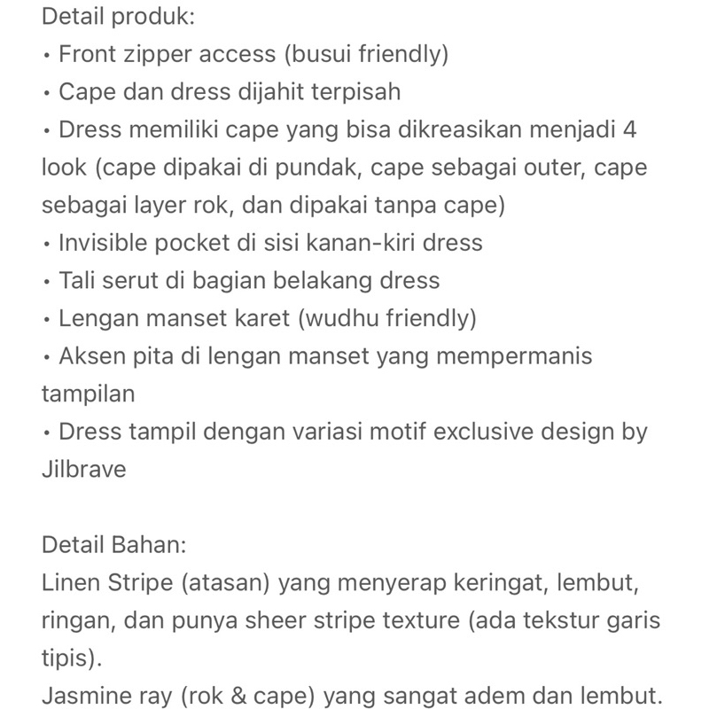 Jenna Dress by. Jilbrave