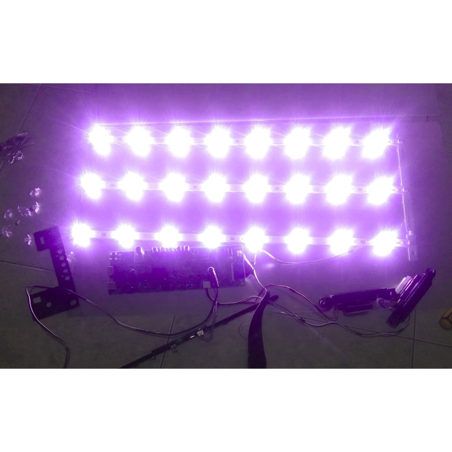 Backlight TV LED Sony 32 Inch Model KLV-32R302E