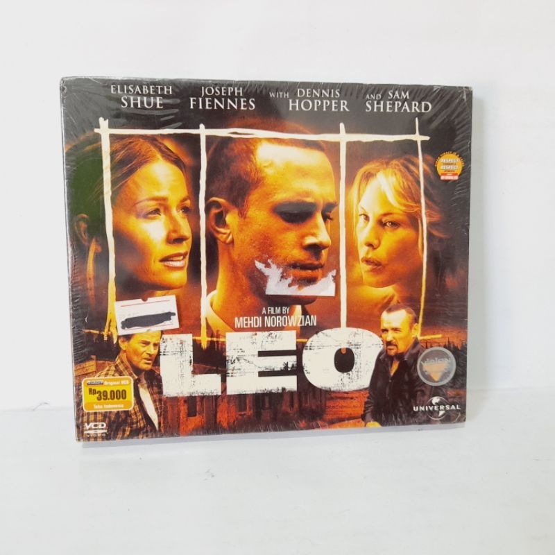 VCD Leo - Elisabeth Shue Joseph Fiennes