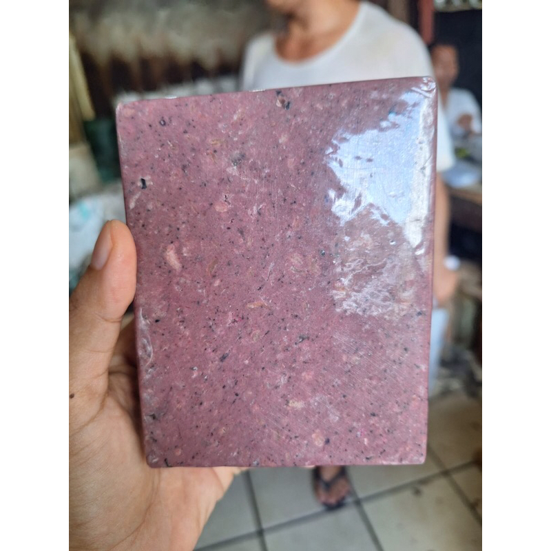 

TERASI MERAH TERASI UDANG BANGKA